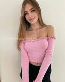 Анкета проститутки Каролина - метро Выхино-Жулебино, возраст - 23