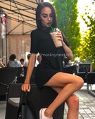 Анкета проститутки Анна - метро Арбат, возраст - 23