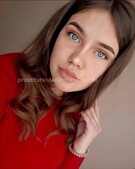 Анкета проститутки Элина - метро Лосиноостровский, возраст - 23