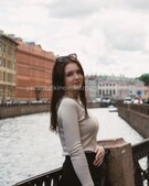 Анкета проститутки Устина - метро Пресненский, возраст - 23