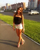 Анкета проститутки Лина - метро Таганский, возраст - 23