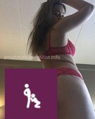 Анкета проститутки Эвелина - метро Нагатино-Садовники, возраст - 23