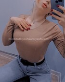 Анкета проститутки Галя - метро Хамовники, возраст - 23