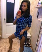 Анкета проститутки Милана - метро Лефортово, возраст - 24