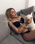 Анкета проститутки Танюша - метро Басманный, возраст - 24