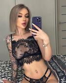 Анкета проститутки Ксения - метро Крылатское, возраст - 24