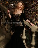 Анкета проститутки Карина - метро Коньково, возраст - 24