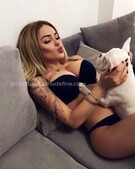 Анкета проститутки Зоя - метро Текстильщики, возраст - 24