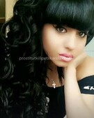 Анкета проститутки Ленусик - метро Пресненский, возраст - 24