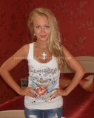 Анкета проститутки Устина - метро Ростокино, возраст - 24