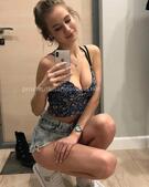 Анкета проститутки Ленусик - метро Строгино, возраст - 24