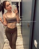 Анкета проститутки Олеся - метро Ломоносовский, возраст - 25