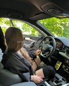 Анкета проститутки Викуся - метро Хамовники, возраст - 25