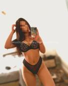 Анкета проститутки Милана - метро Тушино, возраст - 25