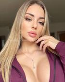 Анкета проститутки Таня - метро Гагаринский, возраст - 25