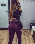 Анкета проститутки Мира - метро Басманный, возраст - 25