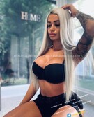 Анкета проститутки Николь - метро Выхино-Жулебино, возраст - 25