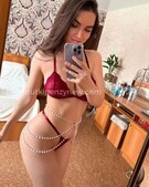 Анкета проститутки Ася - метро Можайский, возраст - 26