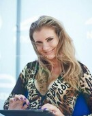 Анкета проститутки Стелла - метро Измайлово, возраст - 26