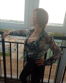 Анкета проститутки Элина - метро Нагатино-Садовники, возраст - 35